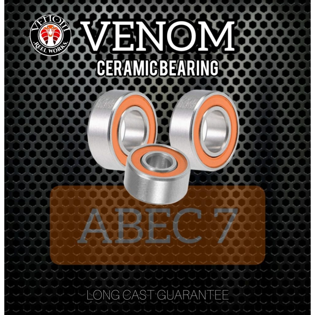 แบริ่งเซรามิก ATC Combat Plus