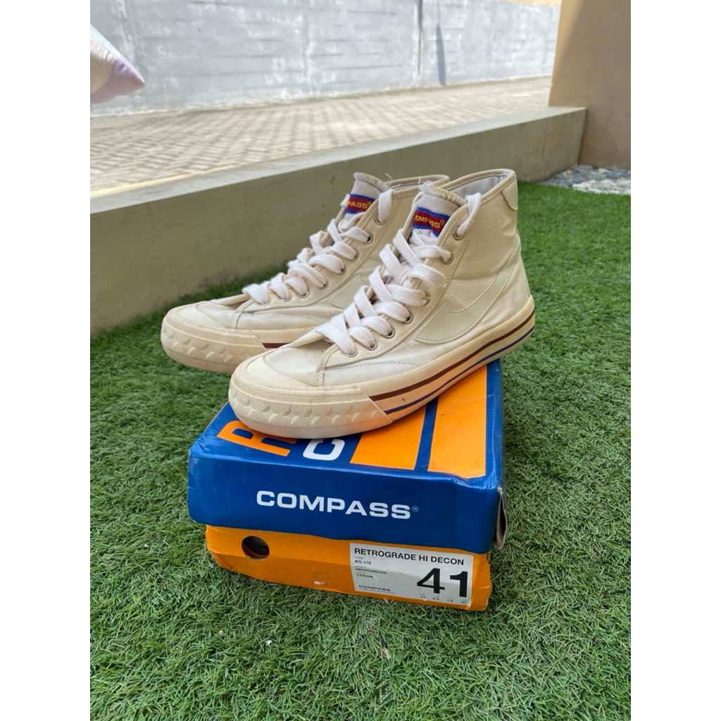 เข็มทิศ retrograde decon ไซส์ 41