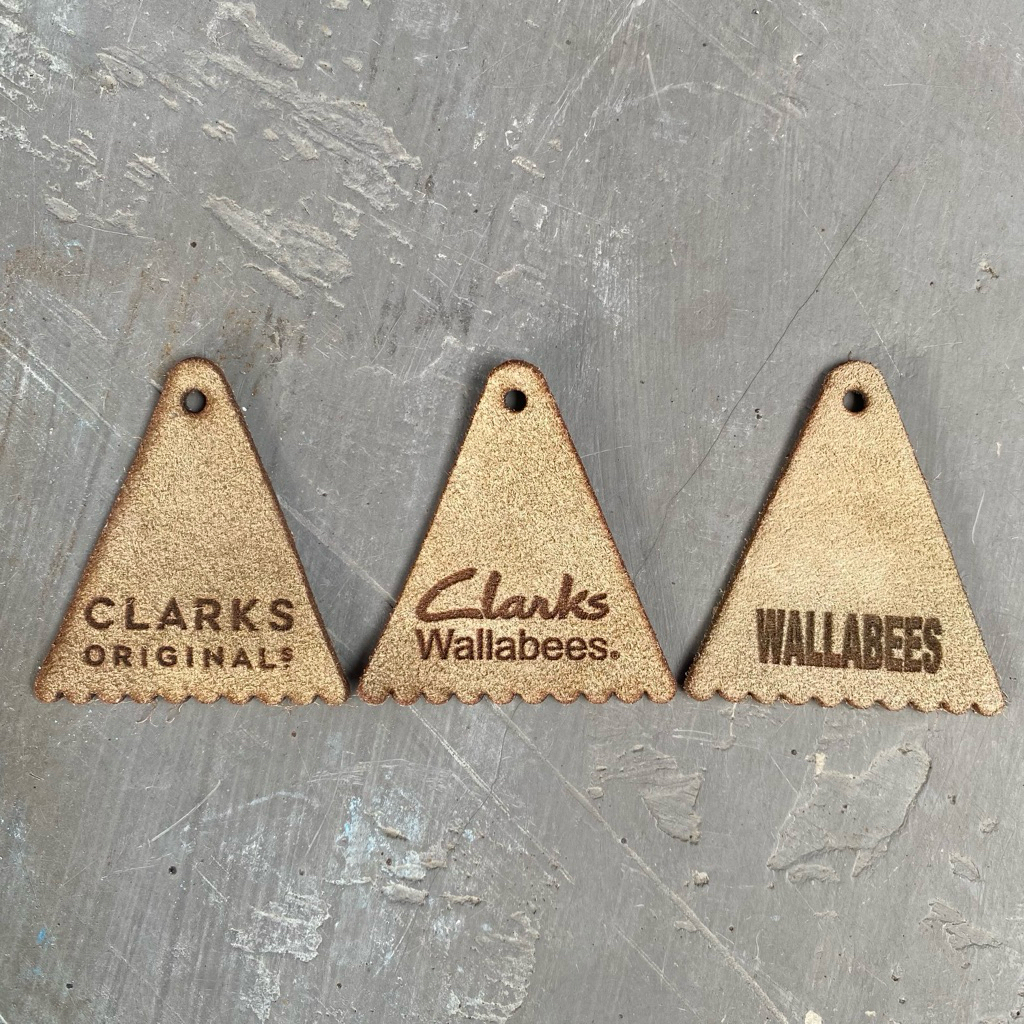 GANTUNGAN Clarks Hanger / ต่างหู Clarks / อุปกรณ์เสริม Clarks / อุปกรณ์เสริม Handmade Clarks / อุปกร