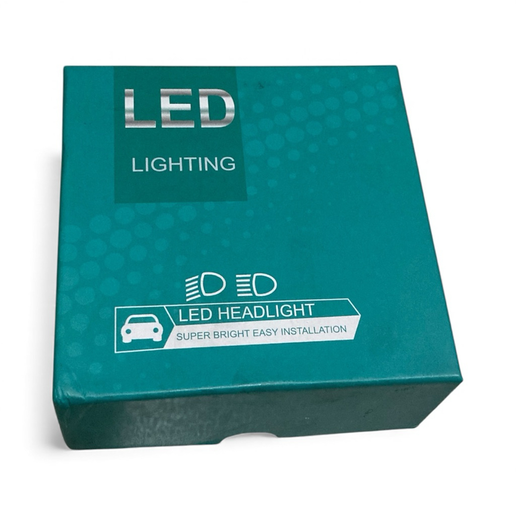 ไฟตัดหมอกไฟหน้า Led 9006, h 11