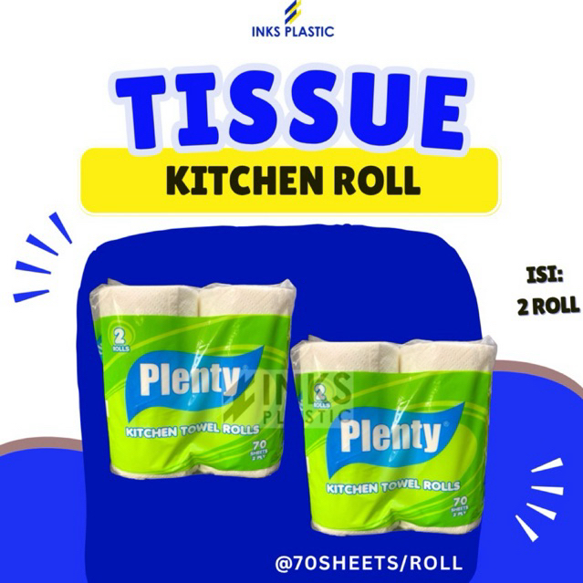 KITCHEN TISSUE ROLL KITCHEN TISSUE