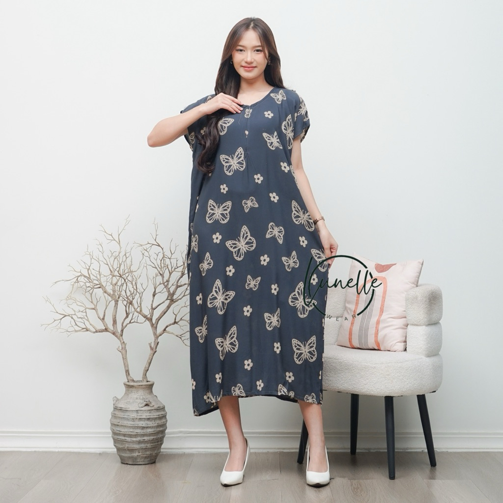 Daster Lowo Jumbo Busui Premium Ld 135 (DNR)