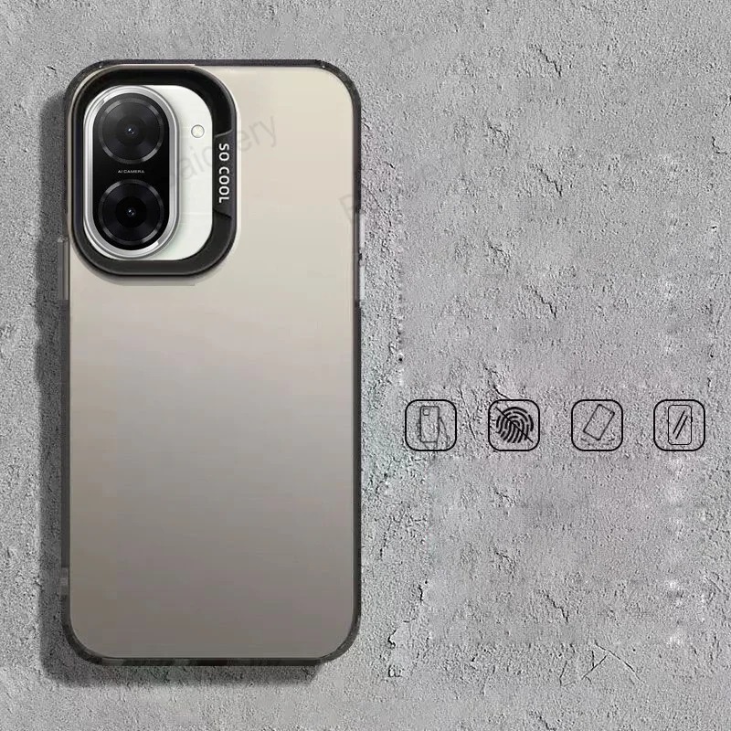 Redmi A5 4G / Poco C71 Softcase IMD HOLOGRAM PLATE Casing Case Hp Redmi A5 4G / Poco C71