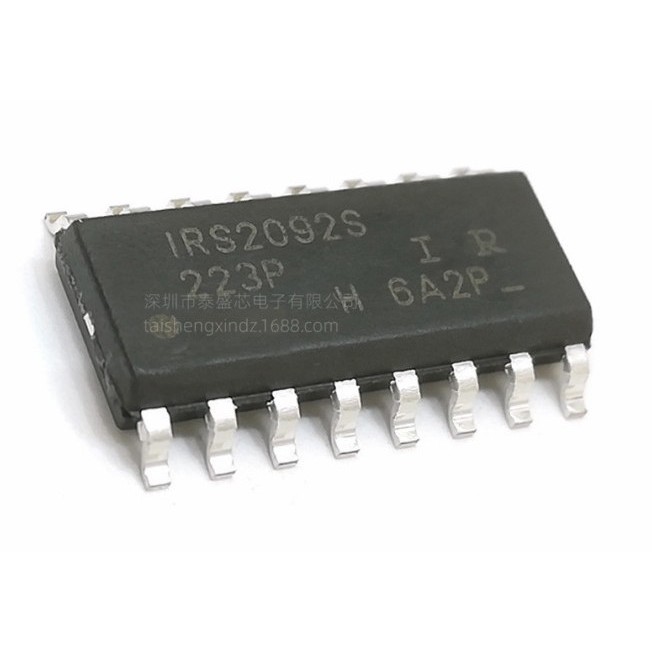 IRS2092S SOP-16 IRS 2092 SMD ดั้งเดิม