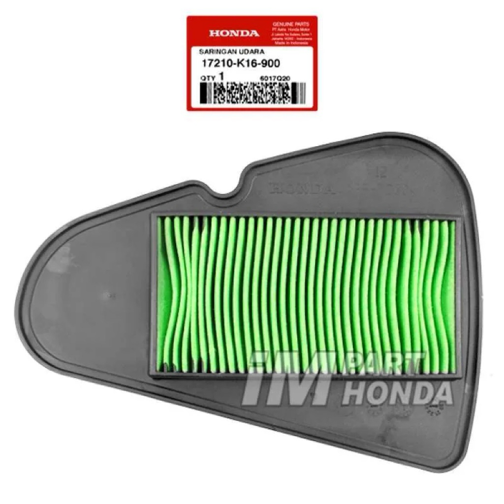 ต้นฉบับ HONDA BEAT FI AIR FILTER 17210-K16-900