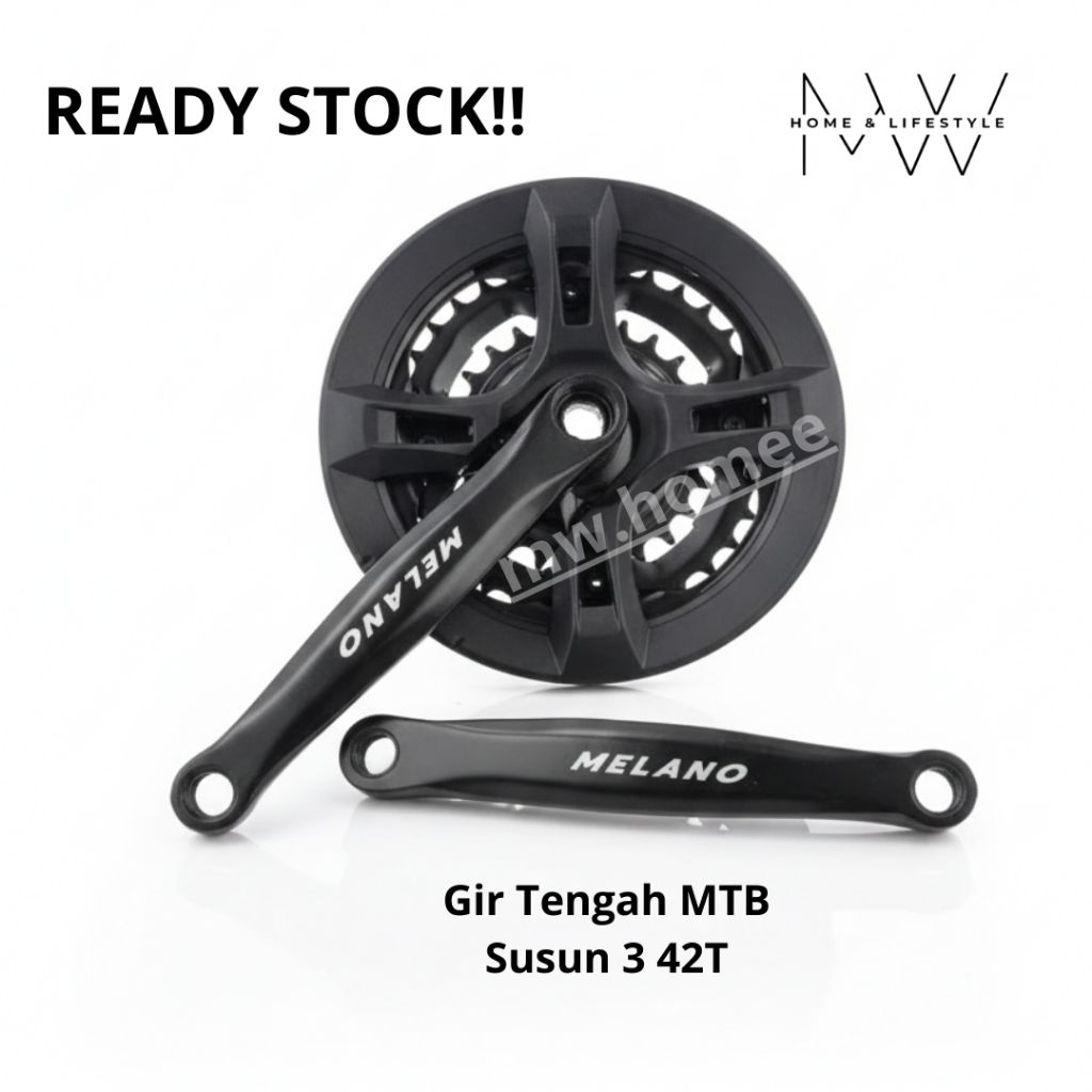 เกียร์กลาง MTB Stack 3 42 T