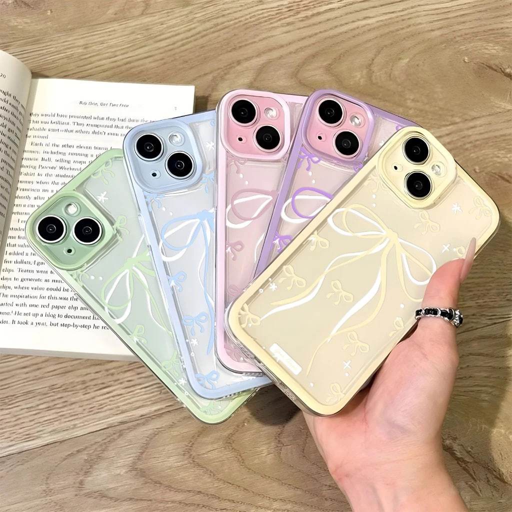 Nubia Bow Tie Softcase A36 NEO 5 5G NEO 2 5G V60NFC V60DESIGN V70MAX FOCUSPRO MUSICPRO-RJ4371