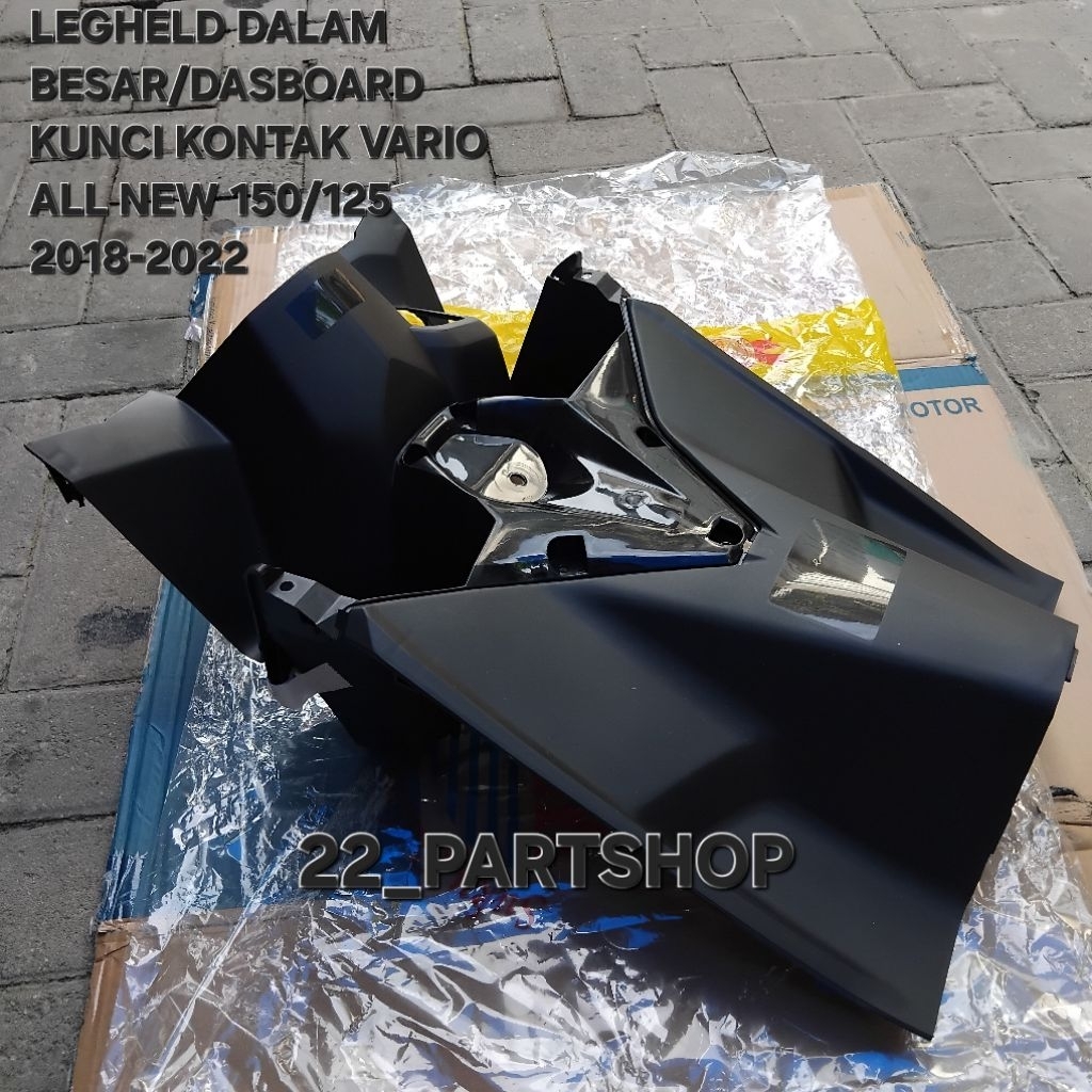 WIN - Big Middle Legil ใหม่ VARIO 125/150 K59J/K2V Dashboard กุญแจจุดระเบิด New Vario Gen 2 2018/202