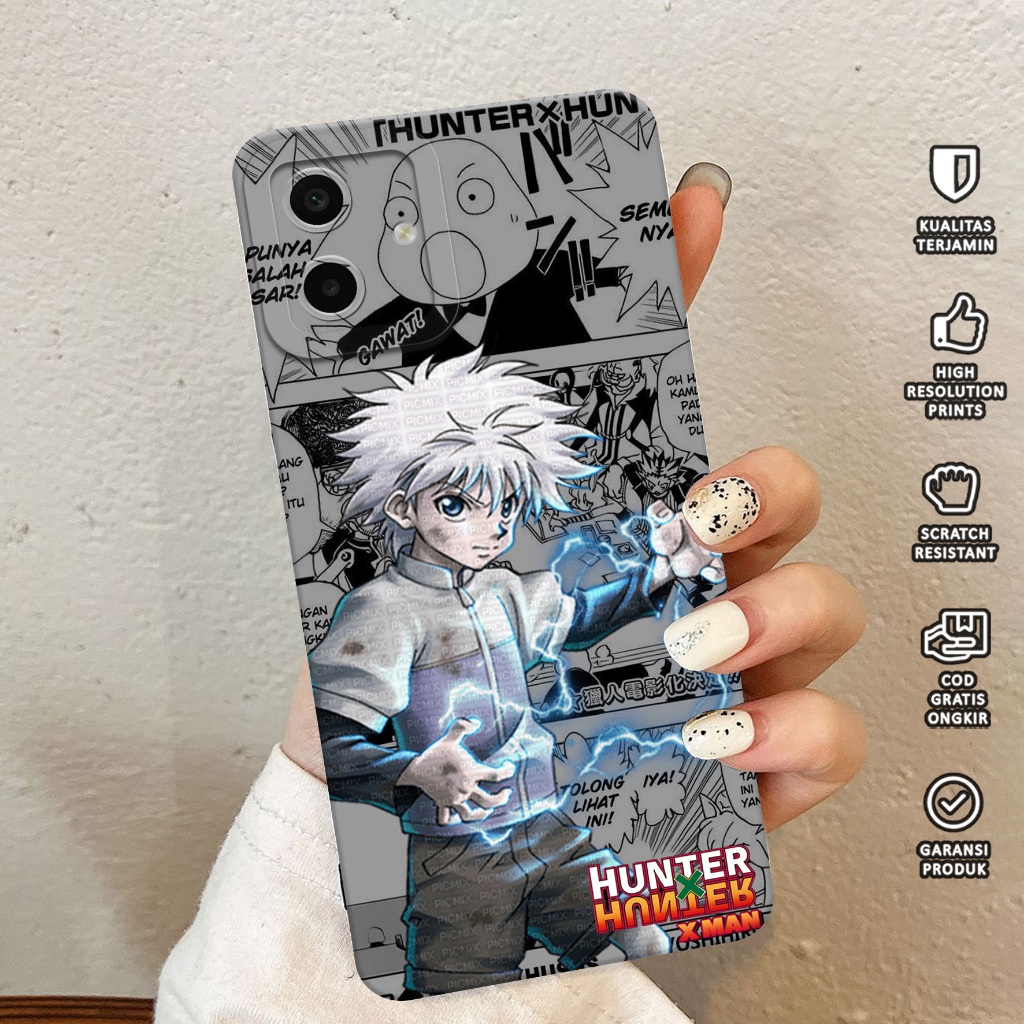 เคสโทรศัพท์ HP สําหรับ Samsung A07 - เคสโทรศัพท์สําหรับ Samsung A07 (HNTR) - ตัวป้องกันโทรศัพท์ - เค