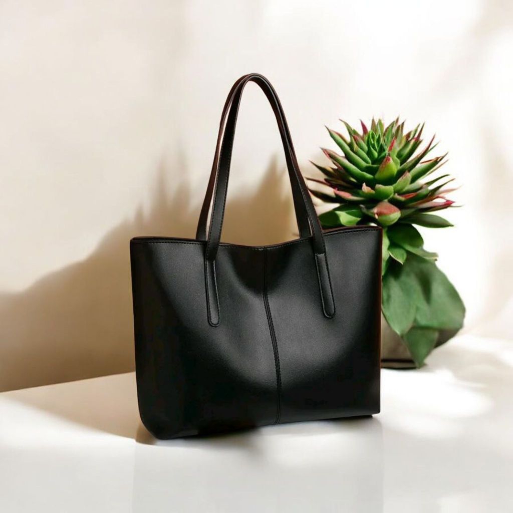 Zara tote bag กระเป๋าสะพายผู้หญิงรุ่นล่าสุด