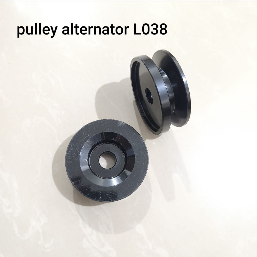 รอกไดชาร์จ Pully Dynamo Ampere L300D L038, Panther 2.3/2.5, NHR55 RK