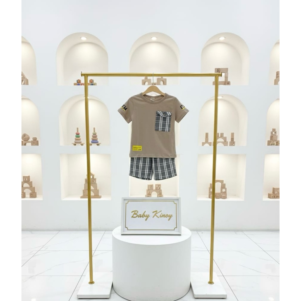 ยูสัน 6144 | ชุดเด็กชาย