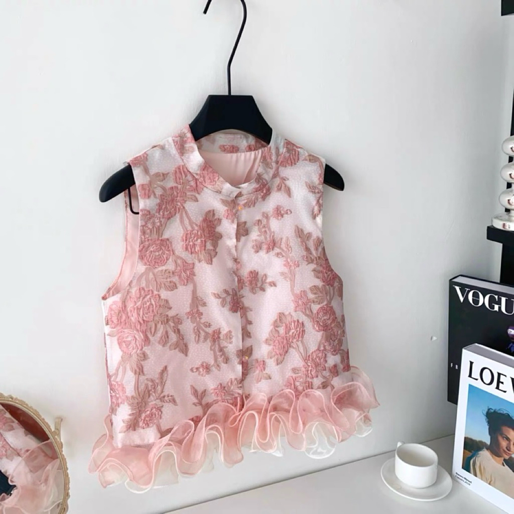 สวีทโจล่า เหมย กี่เพ้า || Qipao Premium Top 2026