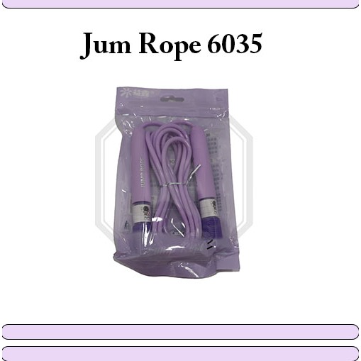 เชือกกระโดด Yixin Sport 6035 / เชือกกระโดด Yixin Sport 6035