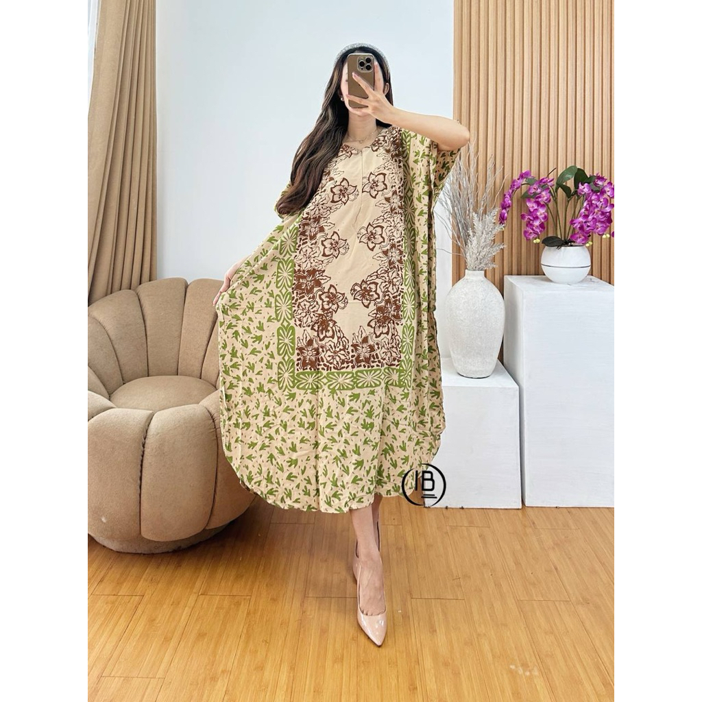 DASTER LOWO BATIK CAP JUMBO LD 150 สวยเท่