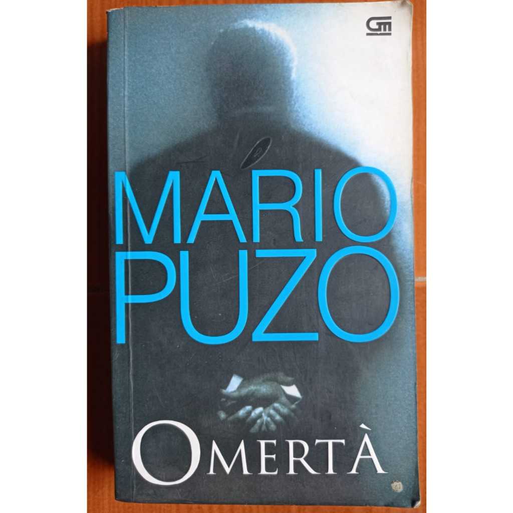 NOVEL BY MARIO PUZO CORNER OMERTA