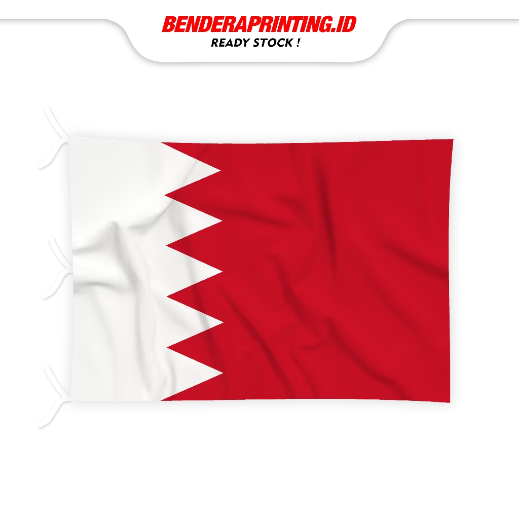 Bahrain Flag Printing Bahrain Flag