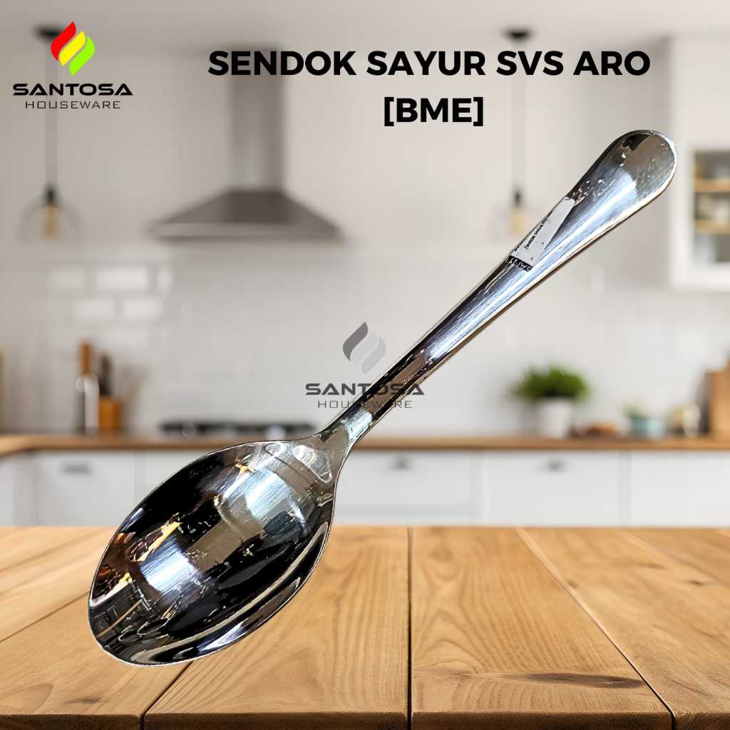 SVS ARO VEGETABLE SPOON [BME]