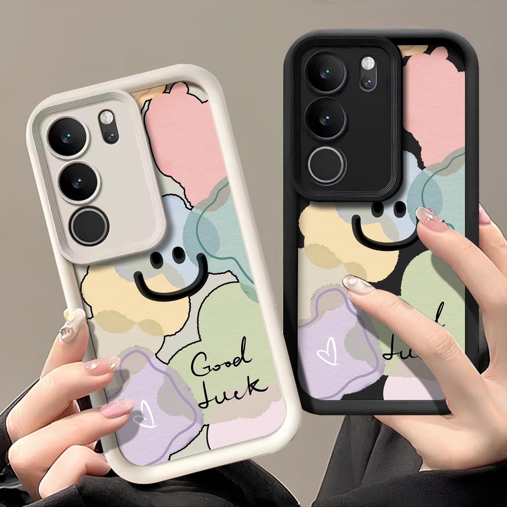 HP Vivo Y21D นูน Softcase - เคสโทรศัพท์ Vivo Y21D - Vivo Y21D Phone Silicone - เคส Vivo Y21D - เคส V