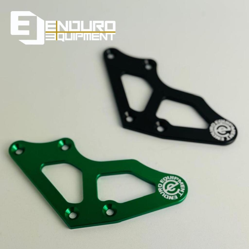 คู่มือโซ่แผ่น KLX 140 RF คู่มือโซ่กรอบ Kawasaki KLX 140 RF CNC อุปกรณ์ Enduro
