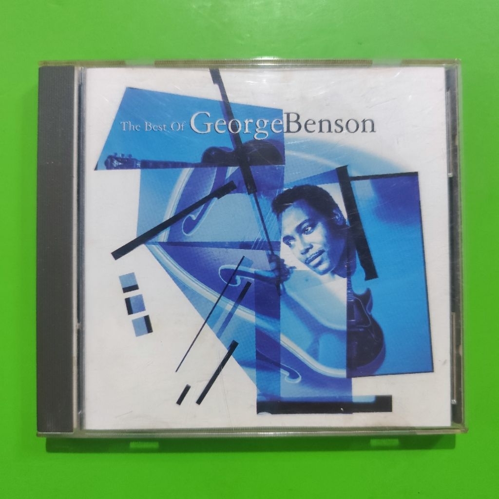 ซีดีนําเข้า GEORGE BENSON ที่สุดของ