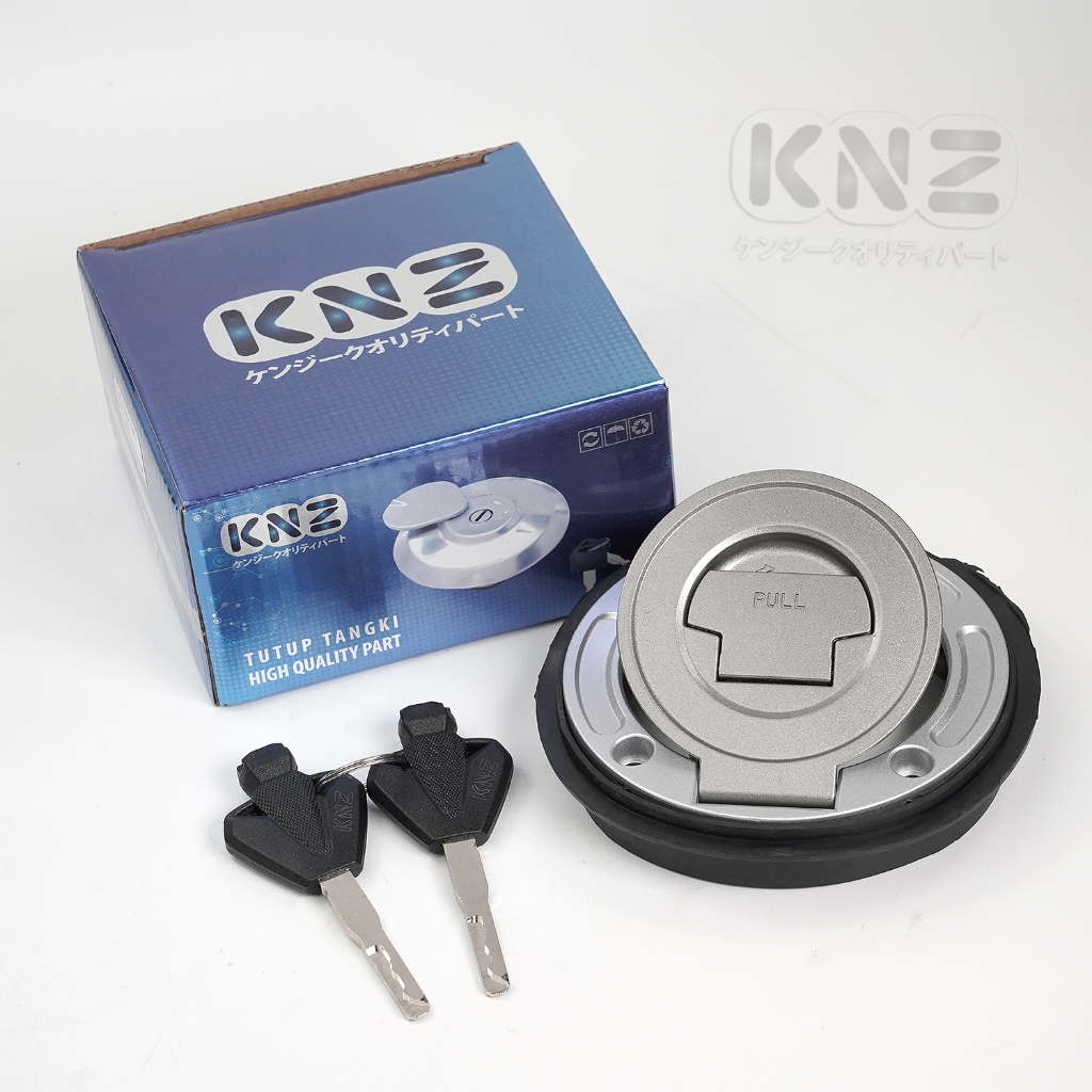 TANK CAP + KEY VISION 2017 BK8 KNZ