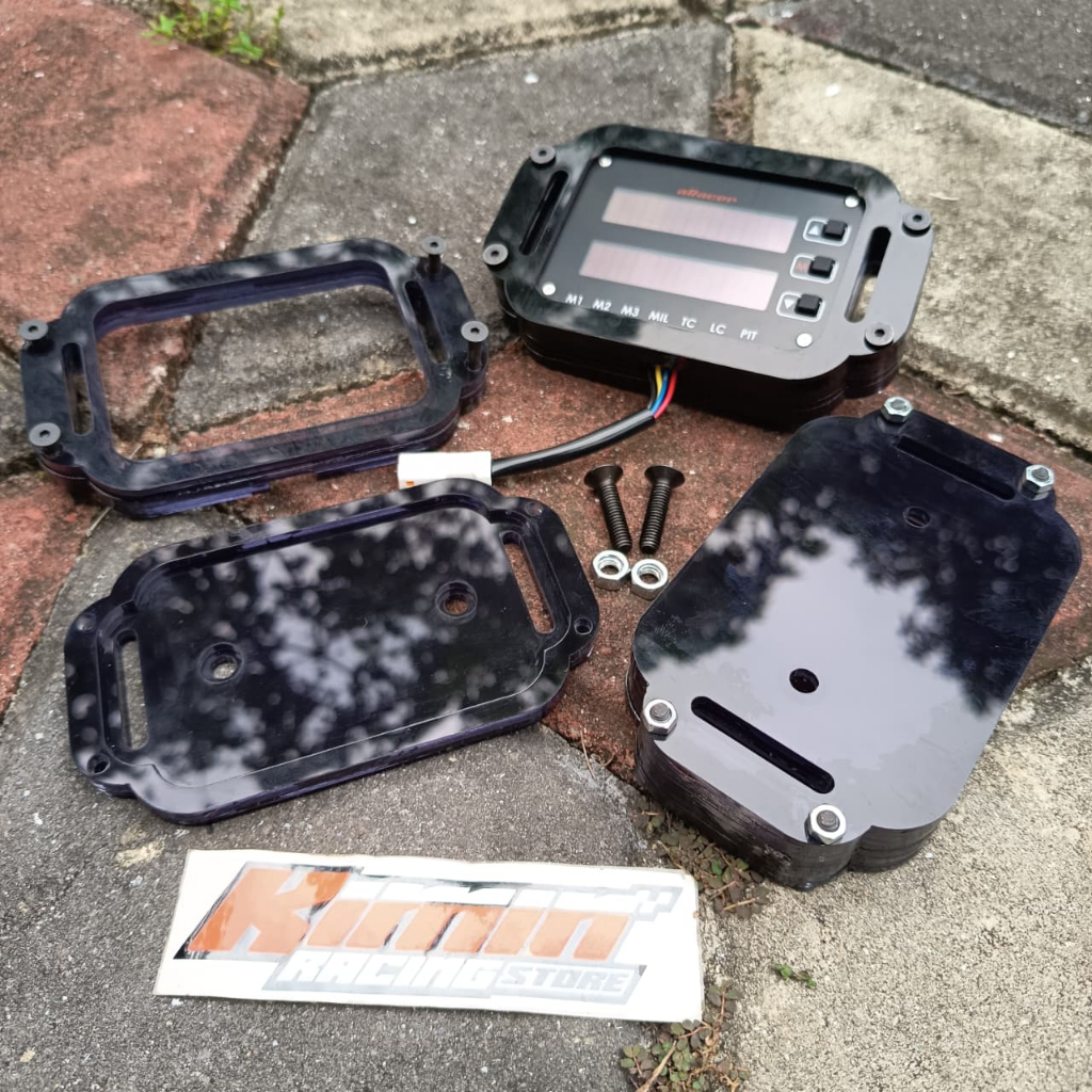 Cover Race Panel aRacer - Case Race Panel aRacer SpeedTek - วัสดุ: อะคริลิค