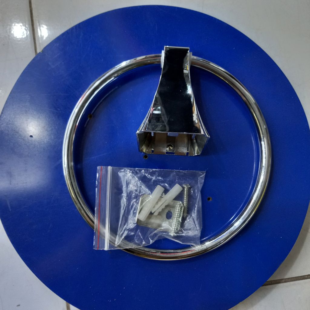 SMCO 7960 แหวนผ้าเช็ดตัว