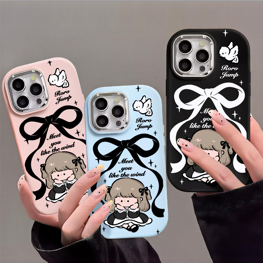 [X36] เคสนิ่มสําหรับVIVO Y01 Y01A Y02 Y02T Y03 Y03T Y12 Y15 Y15S Y16 Y17 Y17S Y18 Y19 Y19S Y19SPRO Y