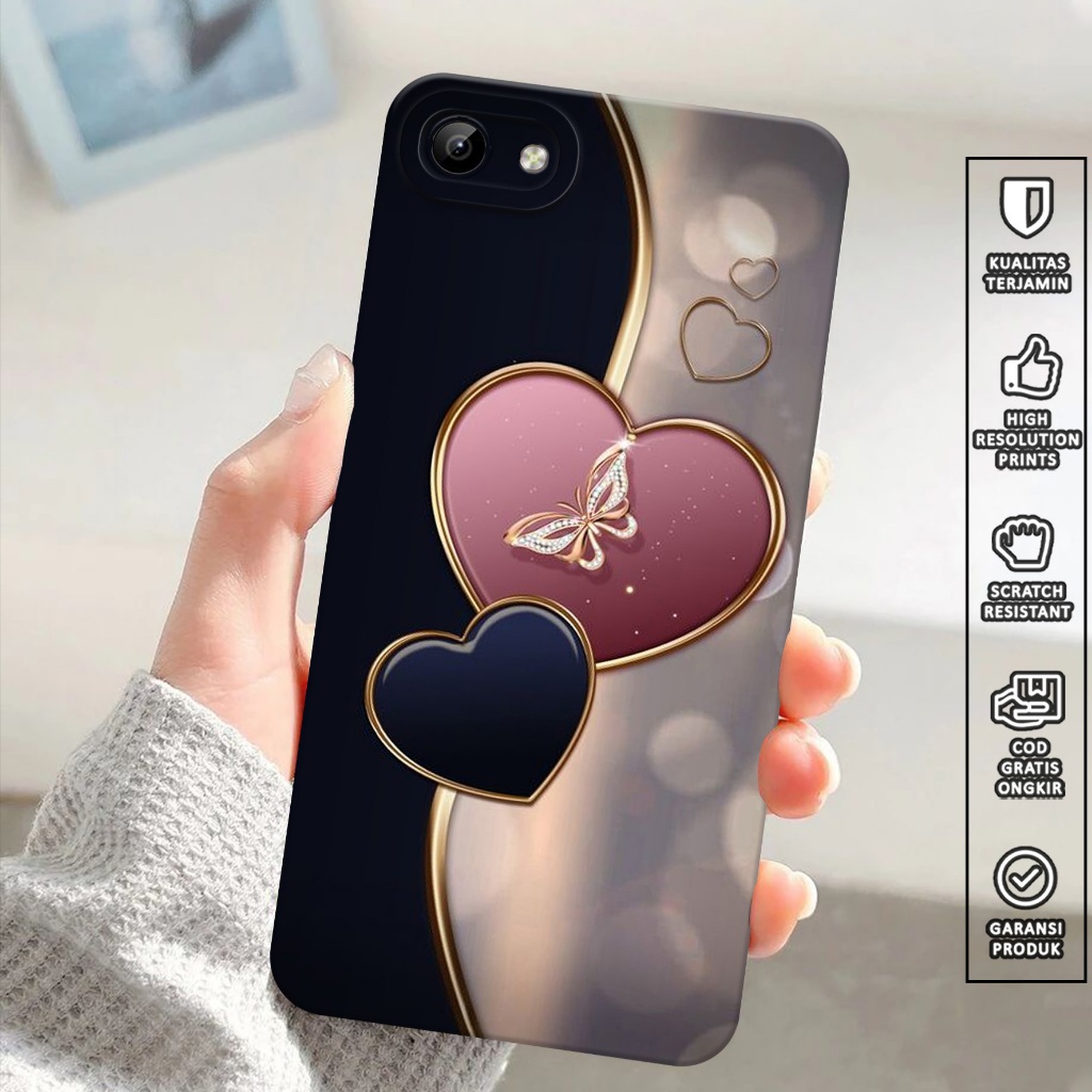 เคสโทรศัพท์ HP สําหรับ Vivo Y81 - เคสโทรศัพท์สําหรับ Vivo Y81 (LOVEE) - เคสโทรศัพท์สําหรับ - โทรศัพท