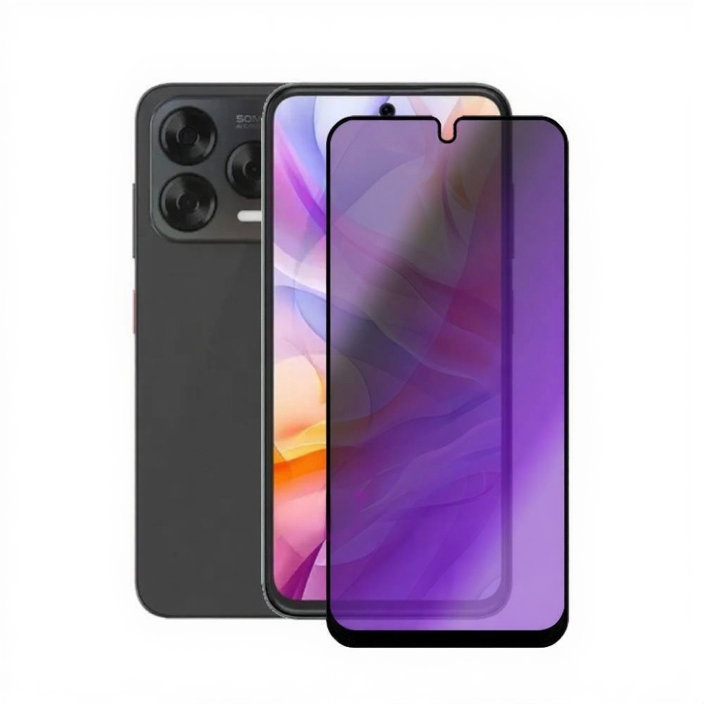 กระจกนิรภัย Anti Blue ZTE nubia V70 Design V70 Max V70 V60 V60 Design Anti Scratch Blue Ray