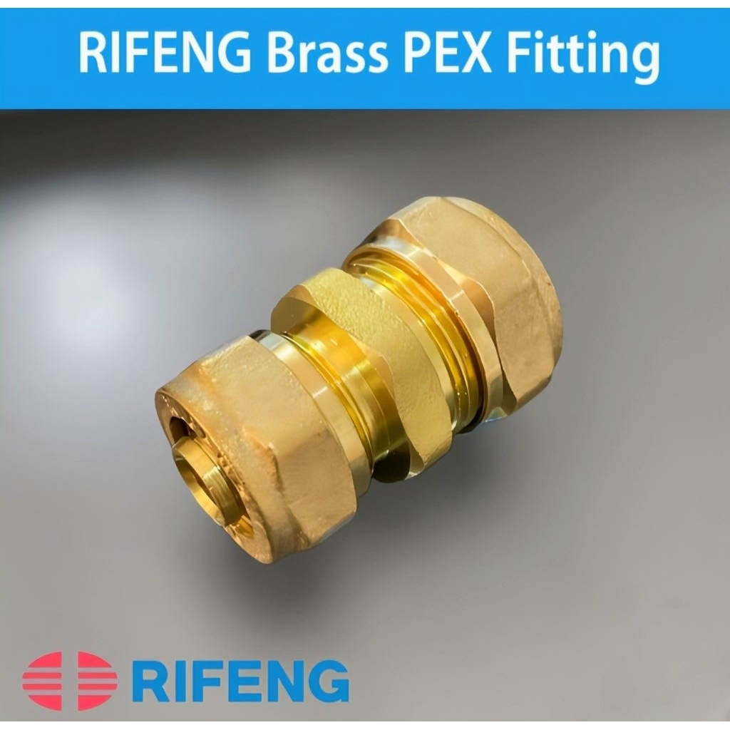 ซ็อกเก็ต PEX Rifeng ถุงเท้า 1 นิ้ว PEX 2025 x 2025 ซ็อกเก็ต PEX Riifo 25 x 25 มม. ซ็อกเก็ต PEX 2025 