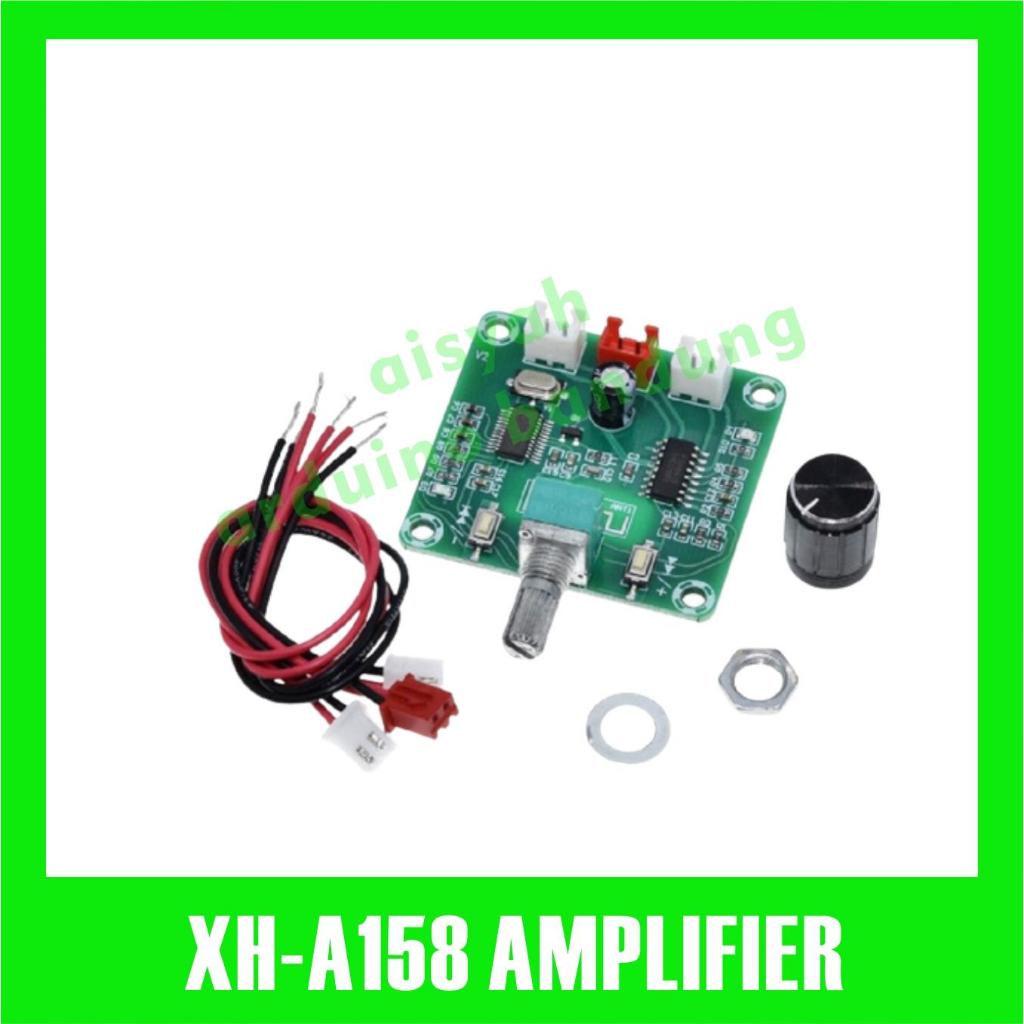 PAM8403 XH-A158 เครื่องขยายเสียงบลูทูธ DC 5V Class D XH A158