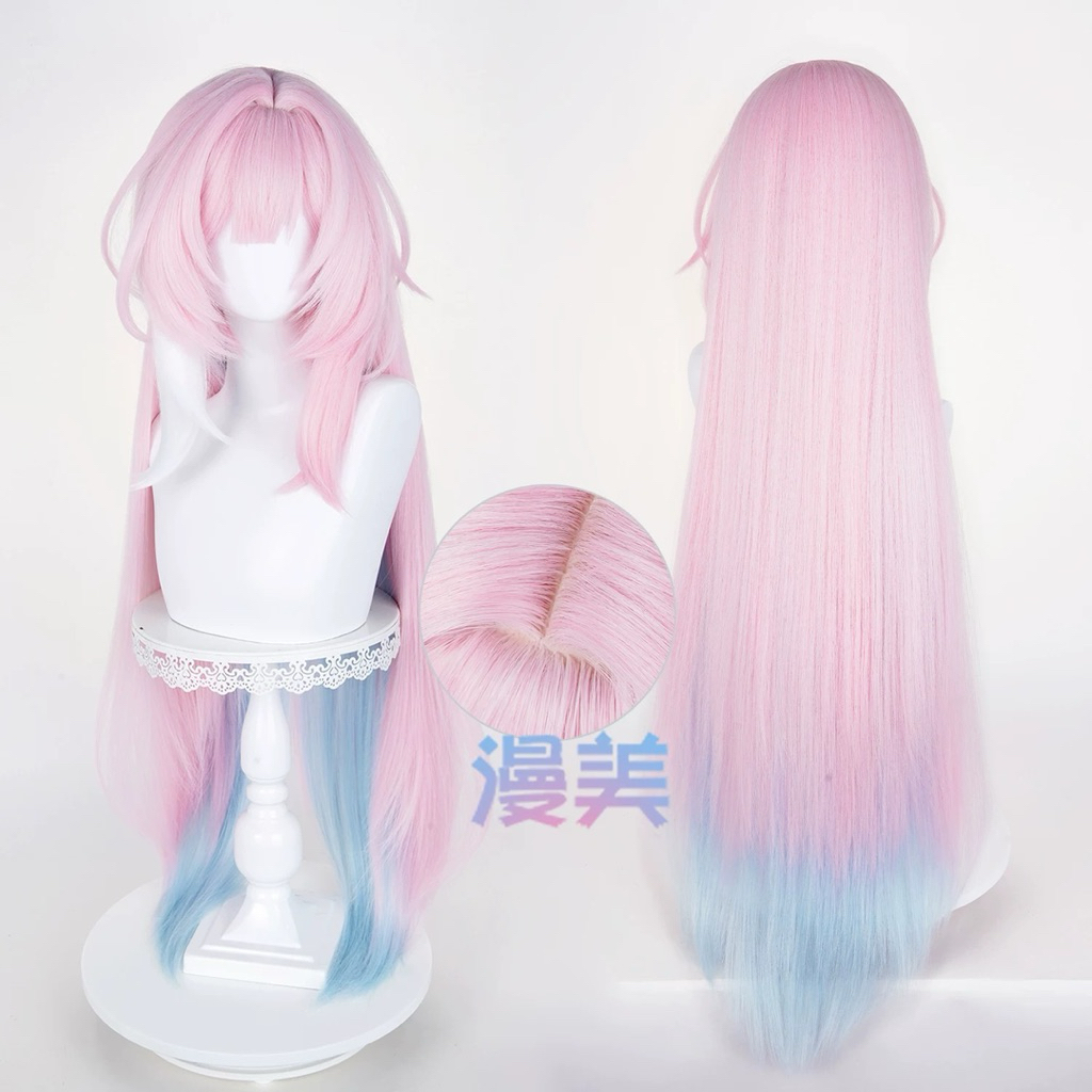 READY woManMey วิกผม - hsr cyrene รางดาว honkai ยาว