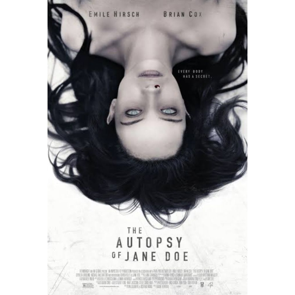 นาฬิกา Autopsy of jane doe full HD (Gdrive)