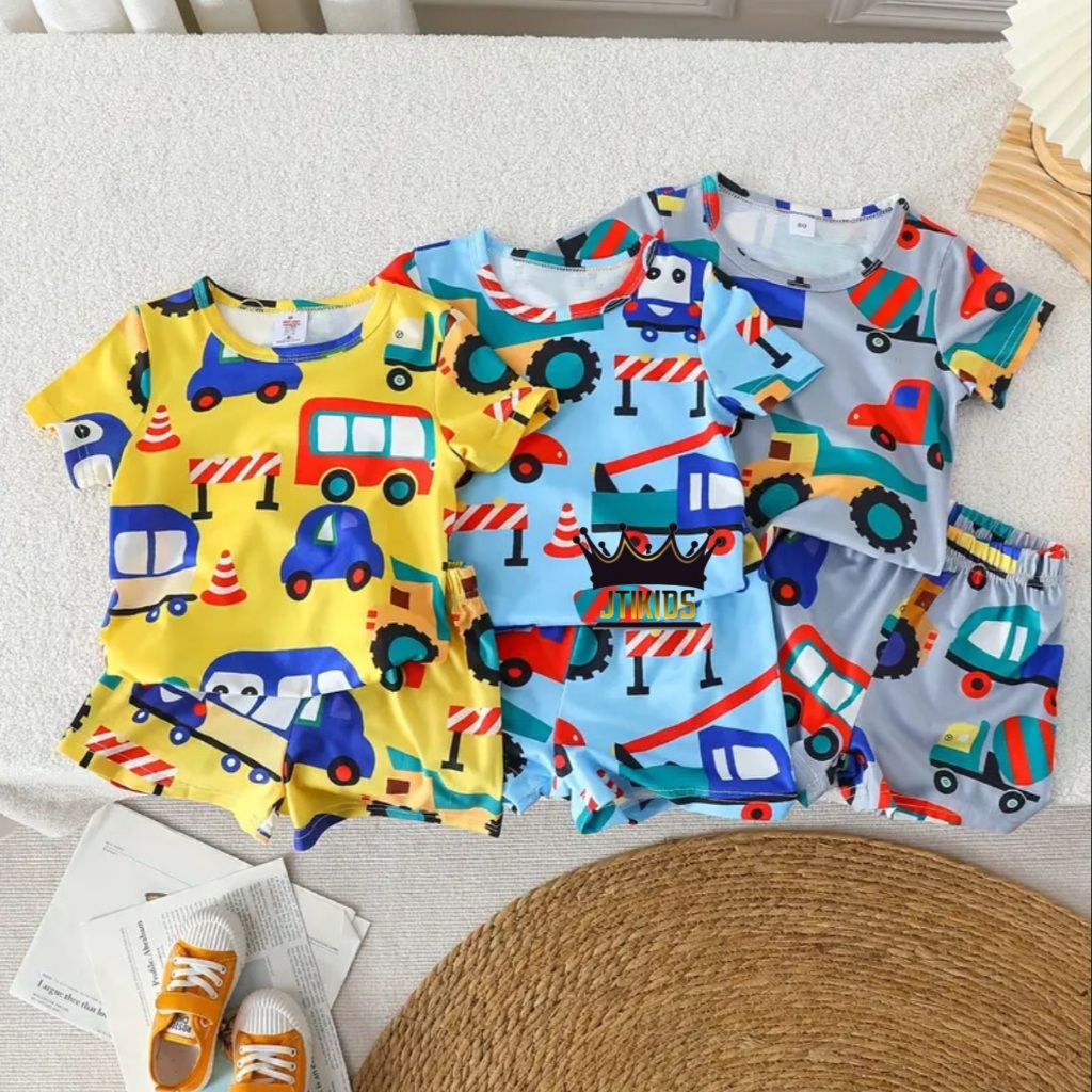 JTKIDS GAVIN SNI BOYS SUITS