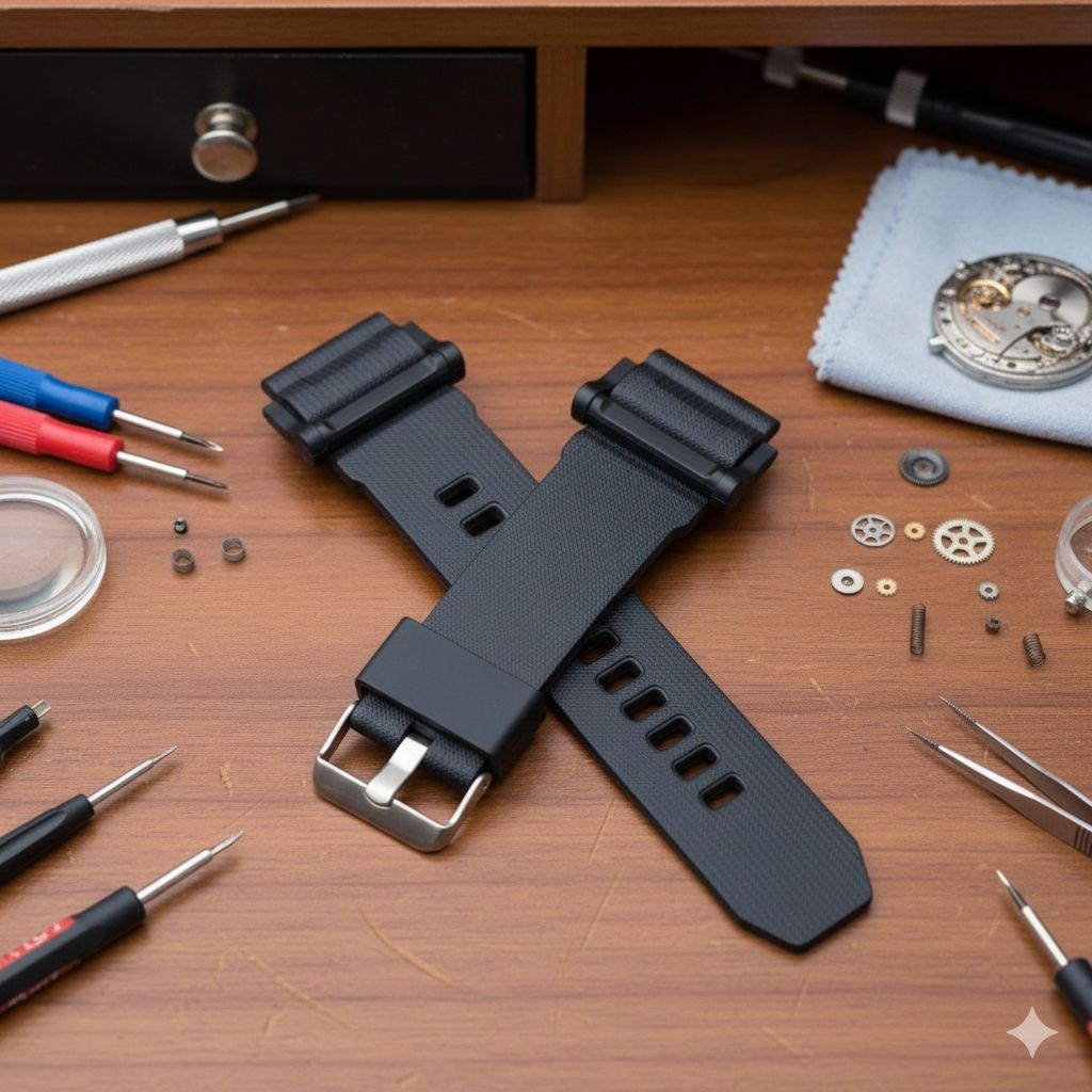 สายนาฬิกา Casio G-Shock GD-400