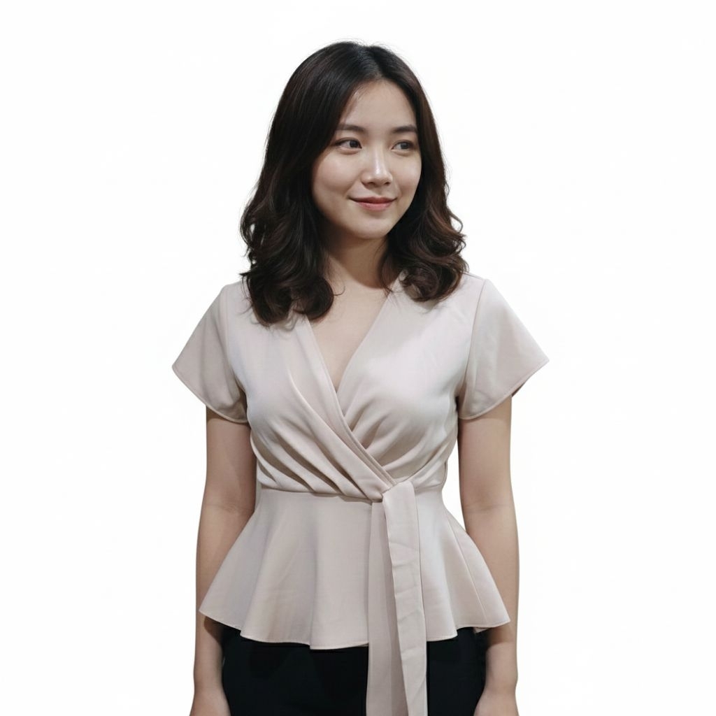 CASA เสื้อดําน้ําผู้หญิง TJ37