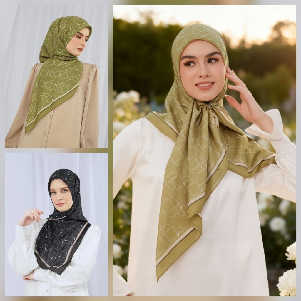 DIXIE SCARF โดย MANDJHA IVAN GUNAWAN