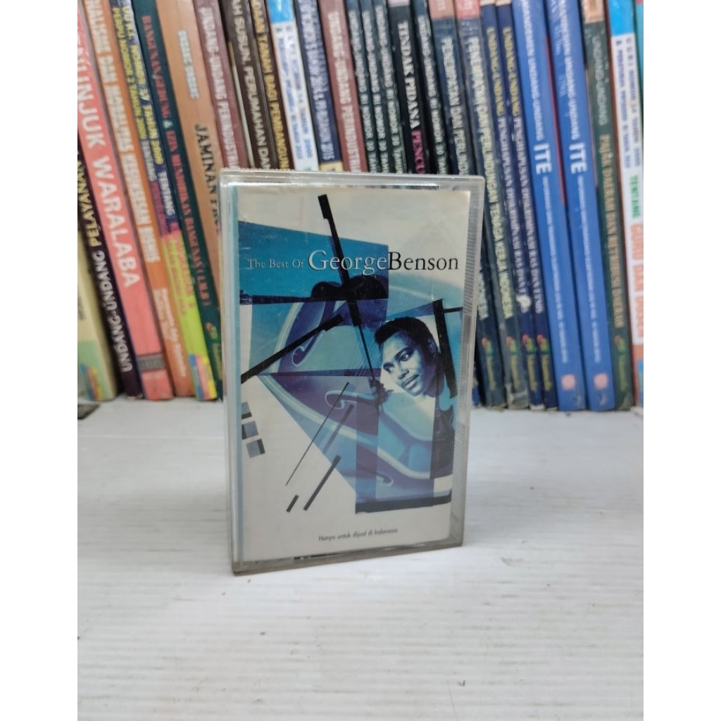 เทป CASSETTE | ที่สุดของ GEORGE BENSON