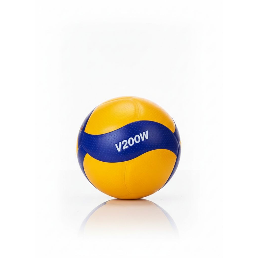 Mikasa V200W คุณภาพระดับพรีเมียม Original Look Volleyball