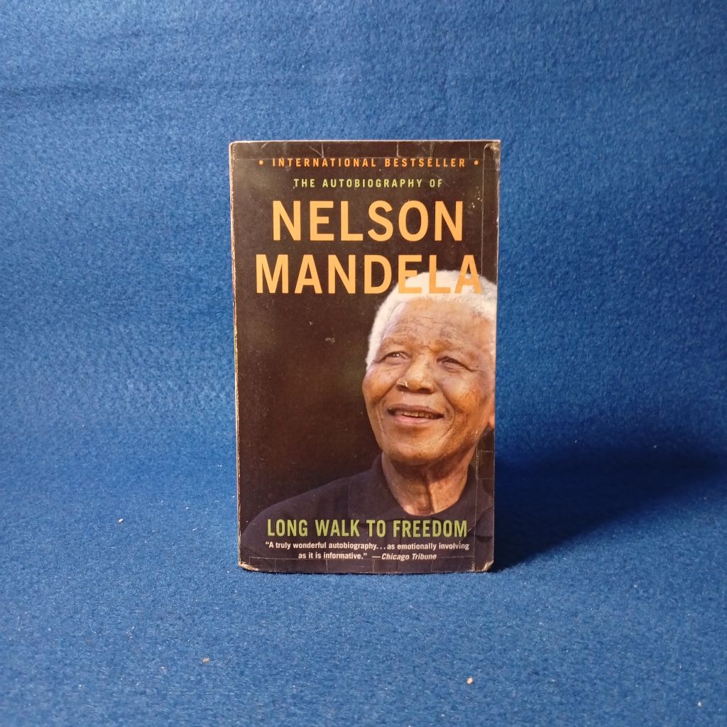 ออโต้โฟกัสของ Nelson Mandela: Long Walk to Freedom