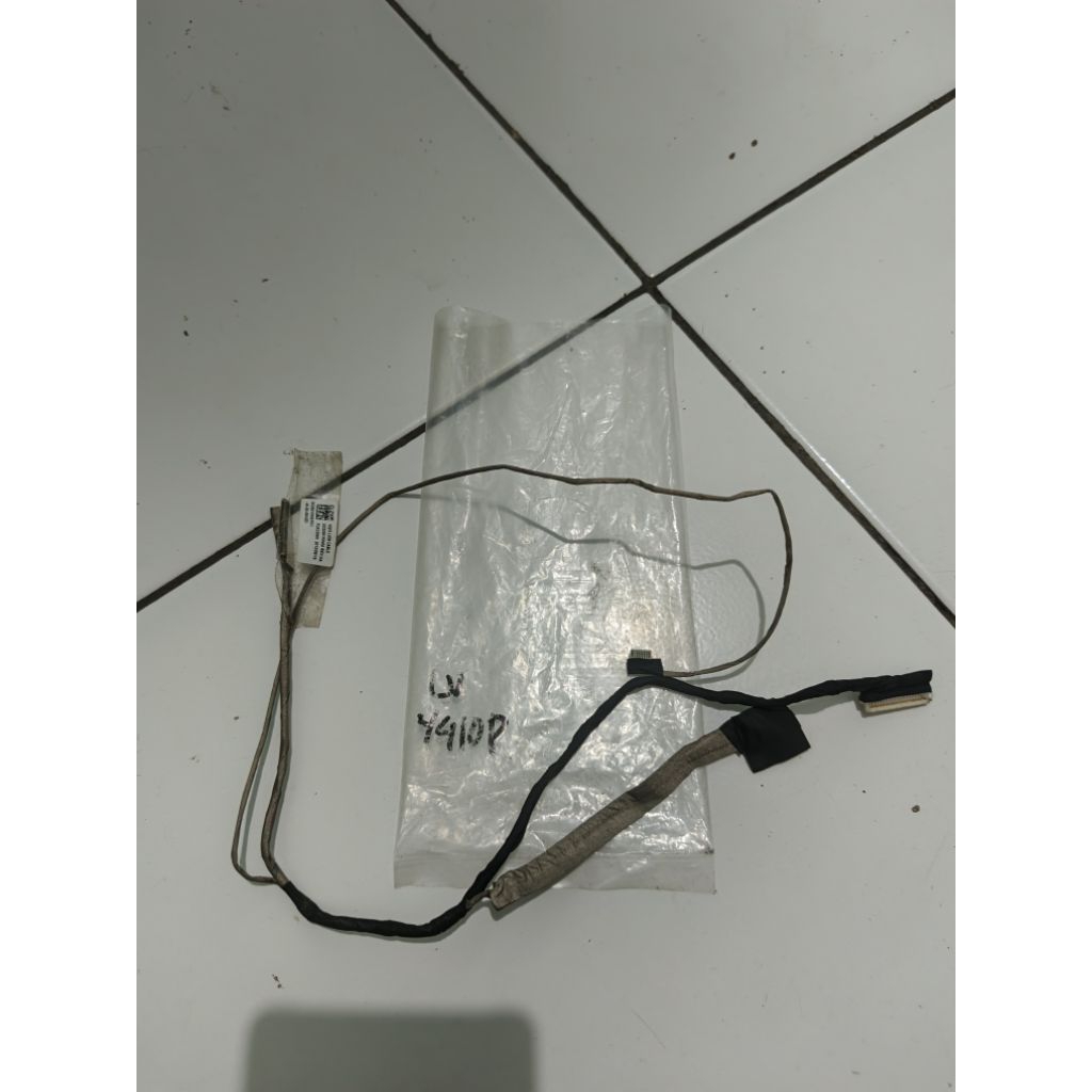 Lenovo Ideapad Y410P LCD ยืดหยุ่น