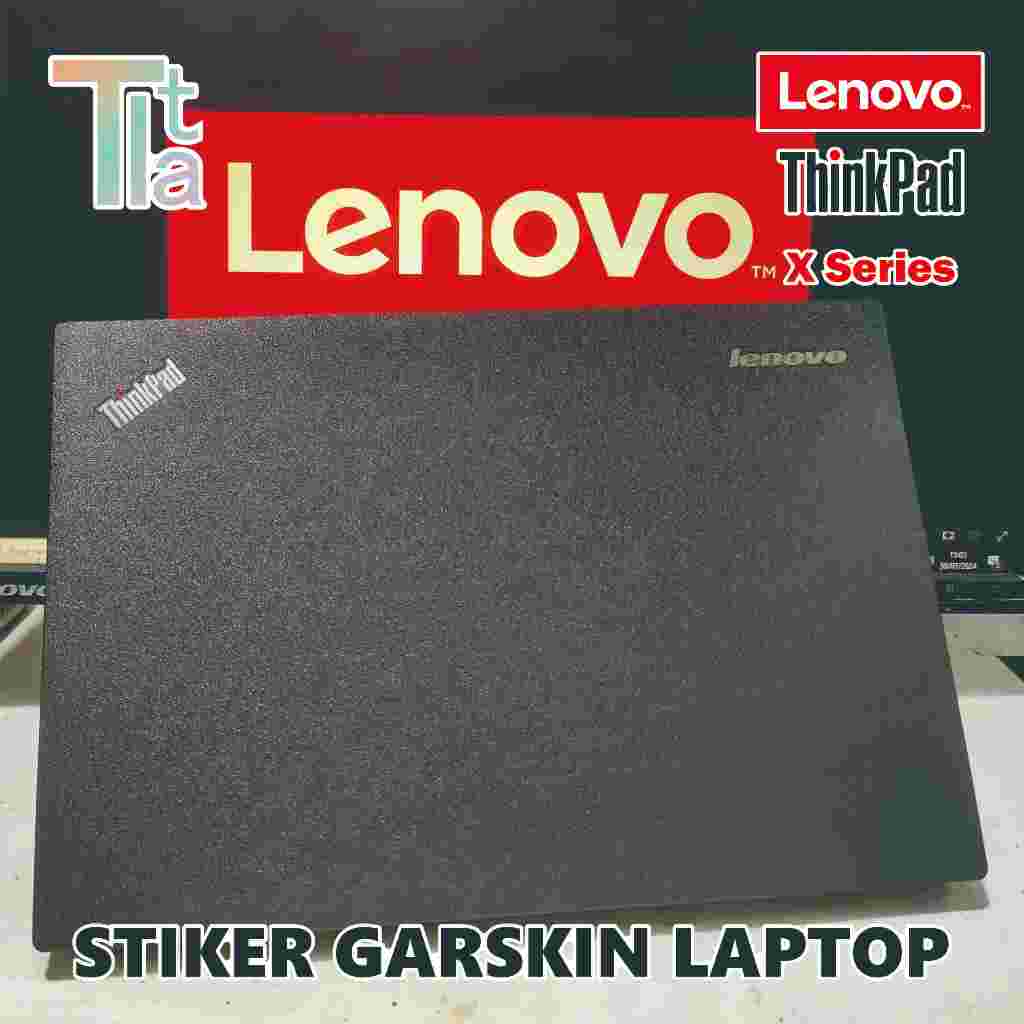 (X Series Part 1) Lenovo Thinkpad X Series X13 / X200 / X220 / X220i / X230 / X230 TABLET / X230i / 