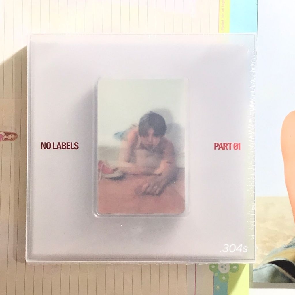 [ READ DESCRIPTION ] TXT YEONJUN NO LABELS PART 01 SET UP REG B WEVERSE GLOBAL REGULAR ALBUM SEALED 