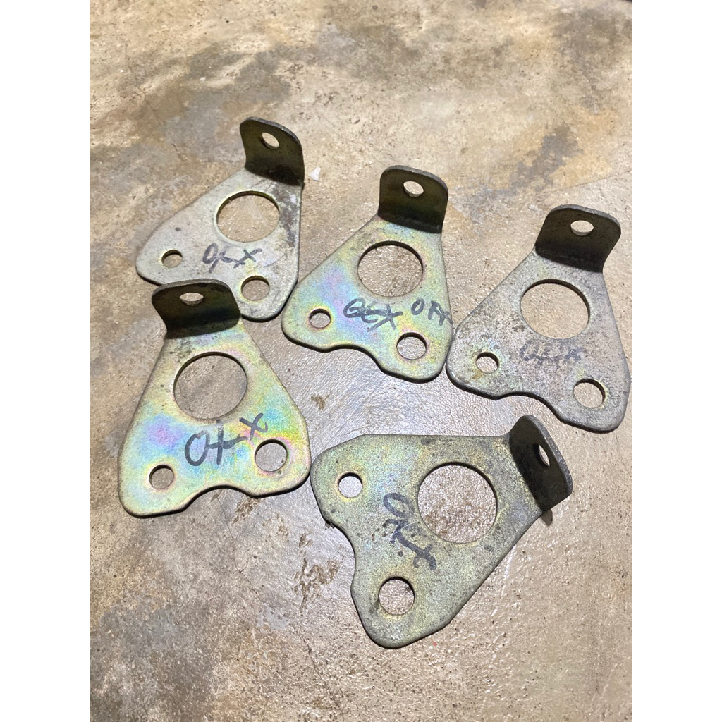 Original Yamaha V50 V70 V75 V80 V 50 70 75 80 พวงมาลัย Mount Bracket