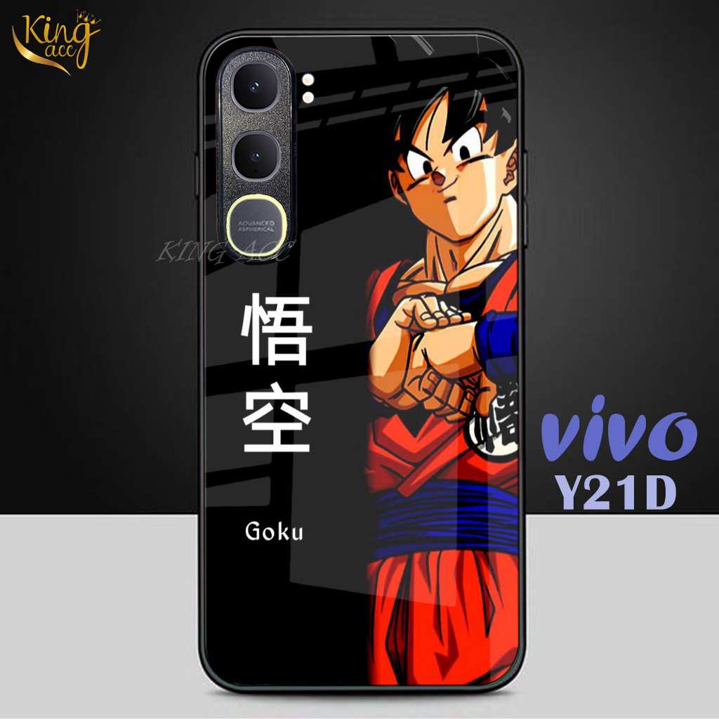 HP Glitter Glass เคสโทรศัพท์สําหรับ Vivo Y21D Y31 - Vivo Y21D Y31 เคสโทรศัพท์ - K55