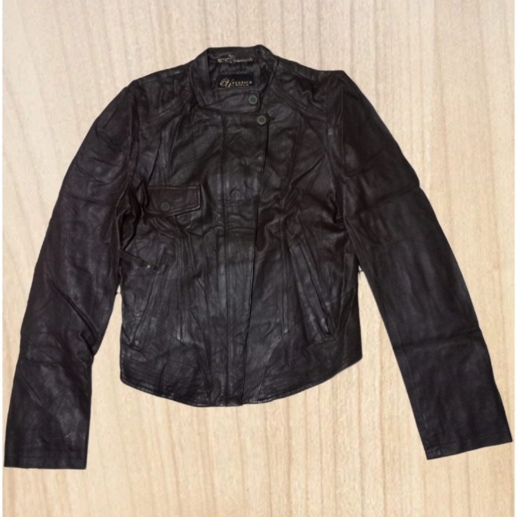 PREMIUM ของแท้ SHEEP SKIN JACKET/TOP JK 054