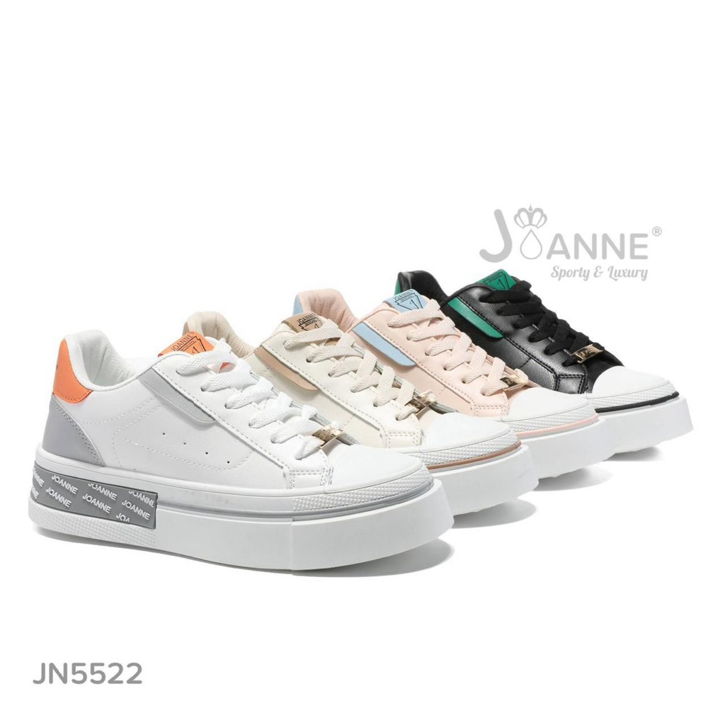 JN5522 JOANE SPORT SNEAKERS ยี่ห้อ