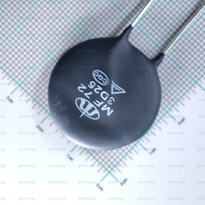 MF72 3D25 NTC THERMISTOR